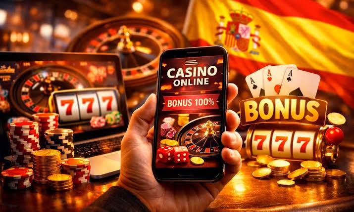 Nuevo Casino Online España ¡Gana Dinero y Diviértete!