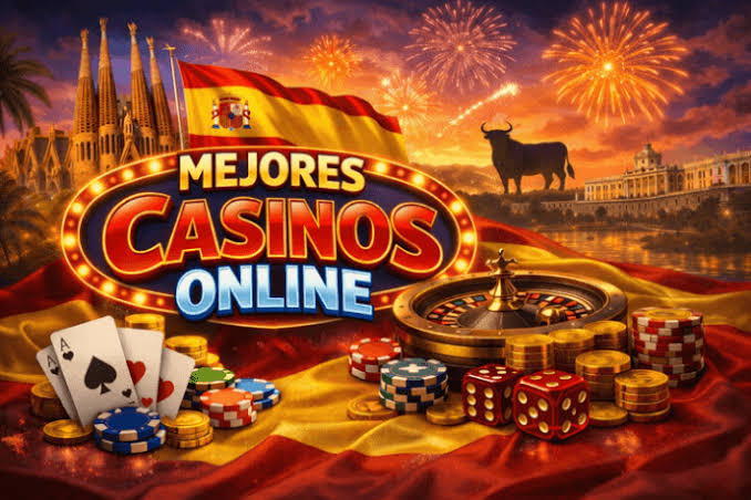 Nuevo Casino Online España ¡Gana Dinero y Diviértete!