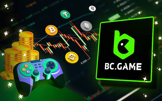 Unleashing Potential The Future of Gaming with BC.CO Platform Unleashing Potential The Future of Gaming with BC.CO Platform